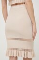 Pinko spódnica 102974.A1NA beżowy SS24