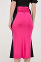 Одяг Спідниця Pinko 103105.A1L0 рожевий