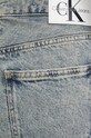 Calvin Klein Jeans spódnica jeansowa niebieski J20J222502