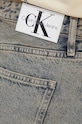 Джинсова спідниця Calvin Klein Jeans блакитний J20J222869