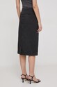 Îmbrăcăminte Calvin Klein Jeans fustă J20J222619 negru