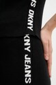 Dkny spódnica czarny DJ4R0117