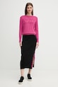 Sukně Dkny DJ4R0117 černá SS25