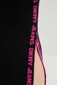 Dkny spódnica czarny DJ4R0117