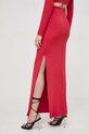 Odzież Bardot spódnica NEVE 59024SB1.DEEP.RED czerwony