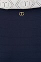 Twinset fusta bleumarin 241TP3351