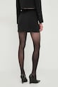 Abbigliamento Patrizia Pepe gonna 8G0380.A6F5 nero