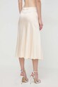 Ρούχα Φούστα Patrizia Pepe 8G0384.A644 μπεζ