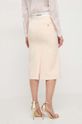 Îmbrăcăminte Patrizia Pepe fusta 8G0386.A375 bej