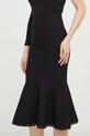 Suknja Victoria Beckham crna 1423KSK004905A