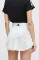 Športová sukňa adidas Performance 1. látka: 79 % Recyklovaný polyester, 21 % Spandex 2. látka: 100 % Recyklovaný polyester  3. látka: 100 % Recyklovaný polyester