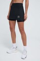adidas by Stella McCartney fustă sport uni negru IN3644