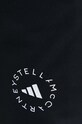 adidas by Stella McCartney fustă sport IN3644 negru