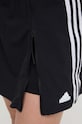 adidas spódnica czarny IP2393