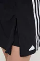 čierna Šortky adidas