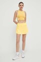 adidas Performance fustă sport IS7248 galben SS24