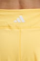 adidas Performance spódnica sportowa IS7248 pomarańczowy