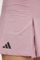 rózsaszín adidas Performance sportos szoknya