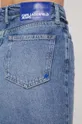 μπλε Τζιν φούστα Karl Lagerfeld Jeans