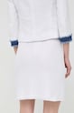 Îmbrăcăminte Luisa Spagnoli fusta 58326 alb