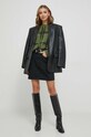 Джинсова спідниця Pepe Jeans LILLY DECO PL901074 чорний SS24