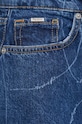 Pepe Jeans spódnica jeansowa WINNIE LOGO granatowy PL901097