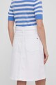 Ruházat Tommy Hilfiger farmer szoknya WW0WW41341 fehér