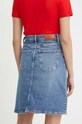 Одежда Джинсовая юбка Tommy Hilfiger WW0WW42881 голубой
