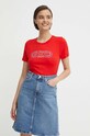 Джинсовая юбка Tommy Hilfiger голубой WW0WW42881