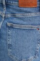 Джинсовая юбка Tommy Hilfiger WW0WW42881 голубой