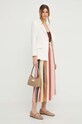 Weekend Max Mara fustă 2415101021600 multicolor SS24