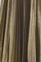 Φούστα Weekend Max Mara χρυσαφί 2415101061600