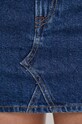Pepe Jeans spódnica jeansowa MINI SKIRT MW PL901123HT2 granatowy