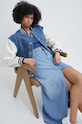 Pepe Jeans gonna di jeans MAXI SKIRT HW SKY REG PL901130R blu SS24