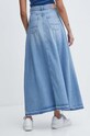 Oblečenie Rifľová sukňa Pepe Jeans MAXI SKIRT HW SKY REG PL901130R modrá