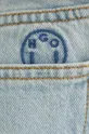 niebieski Hugo Blue spódnica jeansowa