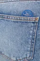 niebieski Hugo Blue spódnica jeansowa