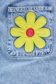 Moschino Jeans fustă din denim 0103.3236 albastru
