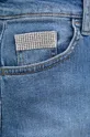 niebieski Liu Jo spódnica jeansowa