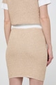 Odzież Liu Jo spódnica MA4131.MA55N beżowy