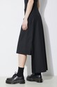 Одяг Спідниця з домішкою вовни Y-3 Refined Woven IN4372 чорний