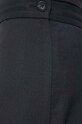 Спідниця з домішкою вовни Y-3 Refined Woven IN4372 чорний