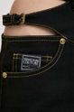 Suknja Versace Jeans Couture crna 76HAE858.DW060L54