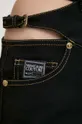 čierna Sukňa Versace Jeans Couture