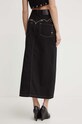 Одяг Джинсова спідниця Pinko 103628.A1VD чорний