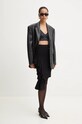 Moschino Jeans gonna 0184.3703 nero SS24
