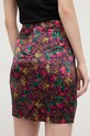 Одяг Шовкова спідниця The Kooples FJUP28011K барвистий