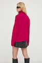 Одежда Шерстяной свитер The Kooples FPUL28001K розовый