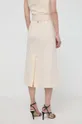 Βαμβακερή φούστα Twinset 100% Βαμβάκι