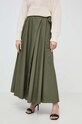 Twinset gonna 241TF2011 verde SS24
